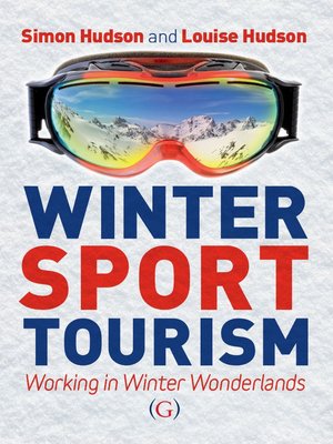 cover image of Winter Sport Tourism